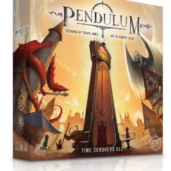 Stonemaier Games Pendulum Board Games