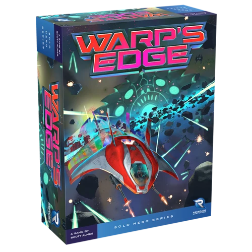 Deals ๐ Renagade Games Board Games Warp's Edge โ๏ธ 3 Renagade Games Board Games Warp's Edge