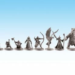 Ares Games The Battle Of Five Armies Board Games