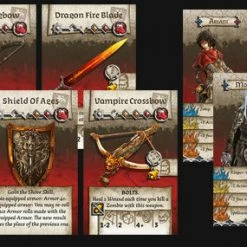 Best reviews of π₯ CMON Zombicide: Wulfsburg Board Games 𧨠13 CMON Zombicide: Wulfsburg Board Games