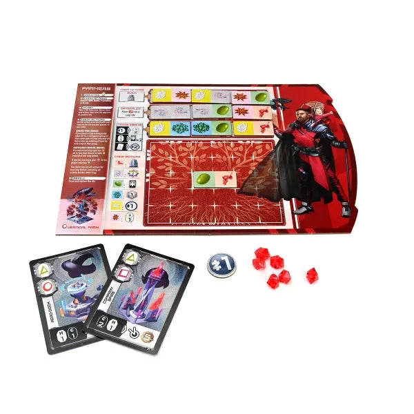 Buy 🥰 WizKids Free Radicals 👍 6 WizKids Free Radicals