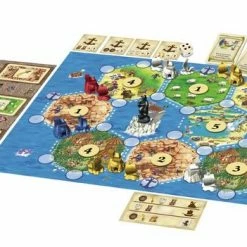 Catan Studio Board Games Catan: Catan Junior