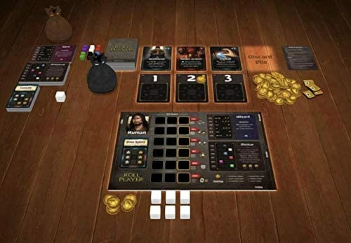 Coupon β€οΈ Thunderworks Games Roll Player Board Games π― 4 Thunderworks Games Roll Player Board Games