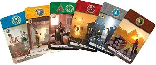 Best Pirce β Asmodee North America Card Games 7 Wonders: Duel π 7 Asmodee North America Card Games 7 Wonders: Duel