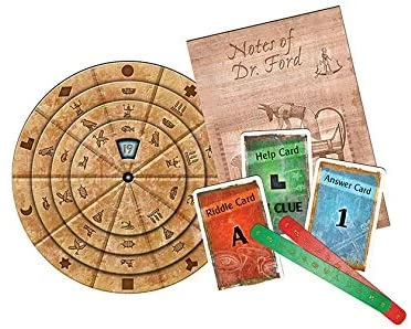 New βοΈ Kosmos Exit: The Pharaoh's Tomb Board Games π 5 Kosmos Exit: The Pharaoh's Tomb Board Games