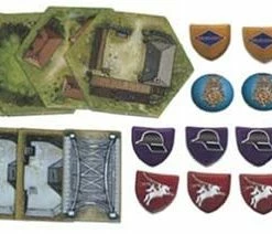 Days Of Wonder Memoir '44 Board Games