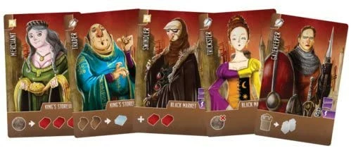 Brand new βοΈ Renegade Game Studios Architects Of The West Kingdom Board Games π 7 Renegade Game Studios Architects Of The West Kingdom Board Games