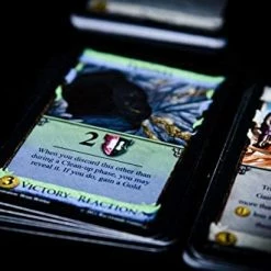 Rio Grande Games Dominion: Hinterlands Expansion Card Games