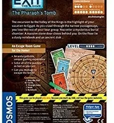Kosmos Exit: The Pharaoh's Tomb Board Games