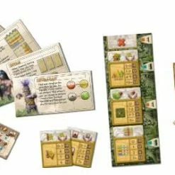 Czech Games Edition Board Games Tzolk'in - Tribes & Prophecies