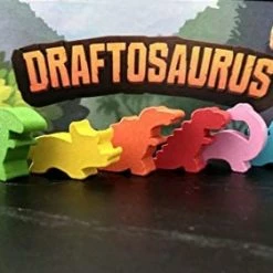 Ankama Board Games Draftosaurus