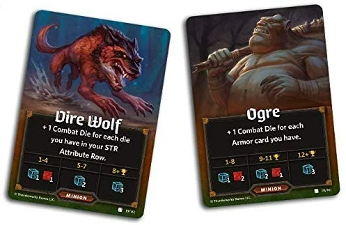 Top 10 π Thunderworks Games Roll Player: Monsters & Minions β¨ 8 Thunderworks Games Roll Player: Monsters & Minions