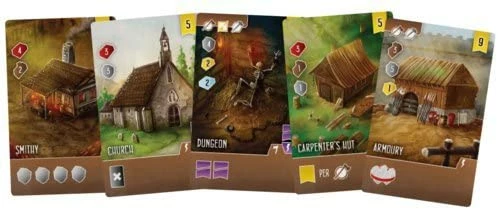 Brand new βοΈ Renegade Game Studios Architects Of The West Kingdom Board Games π 6 Renegade Game Studios Architects Of The West Kingdom Board Games