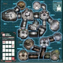 Ravensburger ALIEN: Fate Of The Nostromo Board Games
