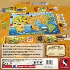 Pegasus Spiele Fire & Stone