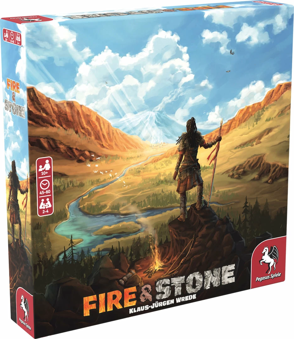 Best Pirce π Pegasus Spiele Fire & Stone π 3 Pegasus Spiele Fire & Stone
