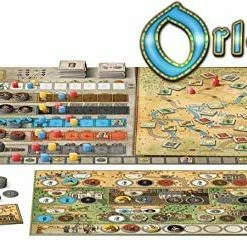 Capstone Games Orléans Board Games