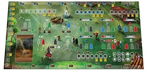 Coupon π Garphill Games Paladins Of The West Kingdom π 10 Garphill Games Paladins Of The West Kingdom