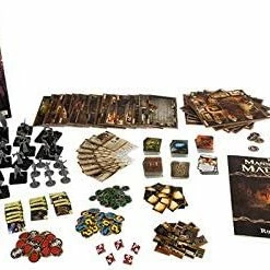 Fantasy Flight Games Board Games Mansions Of Madness 2nd Edition