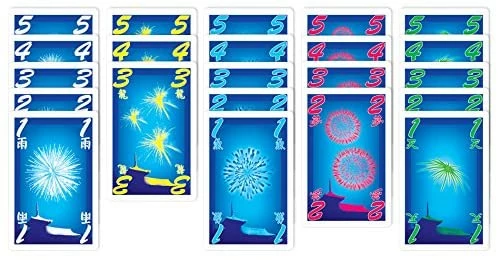 Cheapest π R&R Games Hanabi π 5 R&R Games Hanabi
