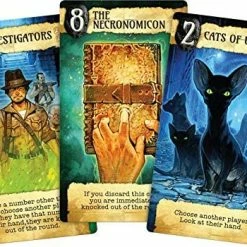 Alderac Entertainment Group Lovecraft Letter