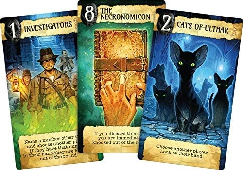 Best deal π₯° Alderac Entertainment Group Lovecraft Letter π 4 Alderac Entertainment Group Lovecraft Letter