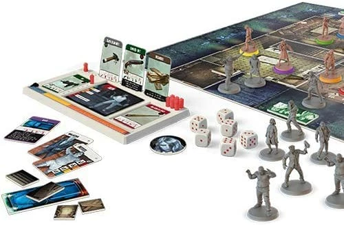 Best reviews of ❤️ CMON Limited Night Of The Living Dead: A Zombicide Game Board Games ⌛ 4 CMON Limited Night Of The Living Dead: A Zombicide Game Board Games