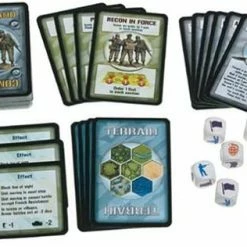 Days Of Wonder Memoir '44 Board Games