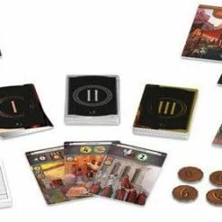 Brand new π₯° Repo Productions Card Games 7 Wonders (Second Edition): Cities π 5 Repo Productions Card Games 7 Wonders (Second Edition): Cities