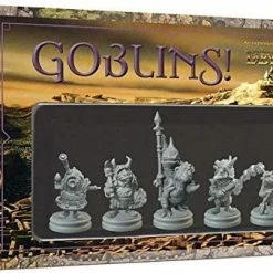River Horse ALC Studio Board Games Jim Henson's Labyrinth: The Board Game β Goblins!