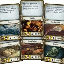 Fantasy Flight Games The Lord Of The Rings: Journeys In Middle-Earth Board Games