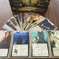 Stonemaier Games Tapestry Board Games