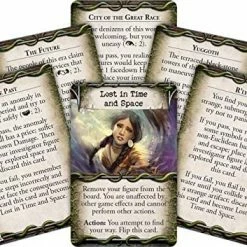 Fantasy Flight Games Board Games Mansions Of Madness: Second Edition – Horrific Journeys