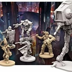 Fantasy Flight Games Star Wars Imperial Assault: Heart Of The Empire Campaign Expansion Board Games