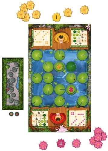 Wholesale π Matagot Haru Ichiban Board Games π 5 Matagot Haru Ichiban Board Games