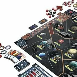 Fantasy Flight Games Star Wars: Rebellion