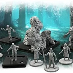 Fantasy Flight Games Board Games Mansions Of Madness: Second Edition – Horrific Journeys