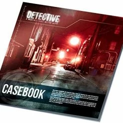 Pegasus Spiele Detective: A Modern Crime Board Game Board Games