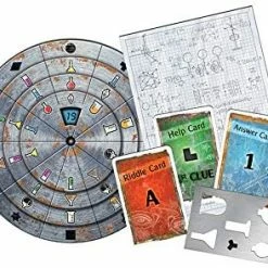 Best deal 🔥 Kosmos EXIT: The Game: The Secret Lab 🔔 8 Kosmos EXIT: The Game: The Secret Lab