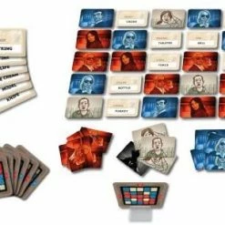 Czech Games Edition Card Games Codenames