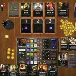 Coupon β€οΈ Thunderworks Games Roll Player Board Games π― 7 Thunderworks Games Roll Player Board Games