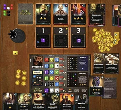 Coupon β€οΈ Thunderworks Games Roll Player Board Games π― 5 Thunderworks Games Roll Player Board Games