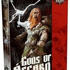 CMON Board Games Blood Rage: Gods Of Γsgard