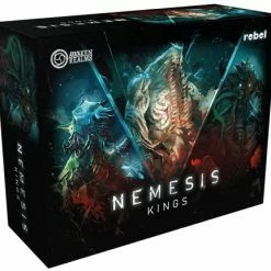 Awaken Realms Nemesis: Kings