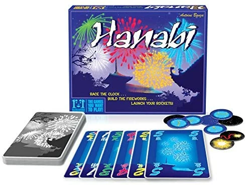 Cheapest π R&R Games Hanabi π 4 R&R Games Hanabi