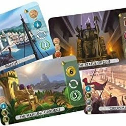 Best Pirce β Asmodee North America Card Games 7 Wonders: Duel π 11 Asmodee North America Card Games 7 Wonders: Duel