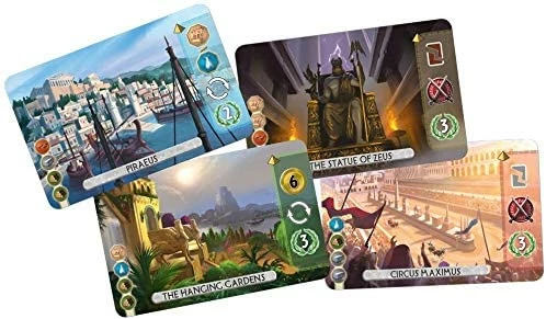 Best Pirce β Asmodee North America Card Games 7 Wonders: Duel π 6 Asmodee North America Card Games 7 Wonders: Duel