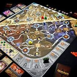 Renegade Game Studios Clank! The Mummy's Curse Expansion Board Games