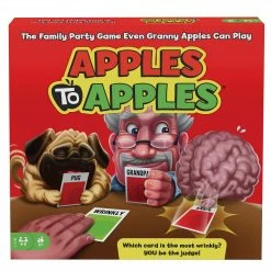 Mettel Games Apples To Apples: Party In A Box Card Games