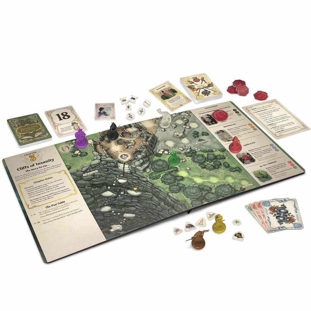 Cheapest π Ravensburger The Princess Bride Adventure Book Game Board Games π 4 Ravensburger The Princess Bride Adventure Book Game Board Games